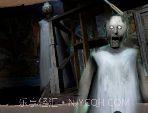 希望奶奶密室求生v1.0.20截图