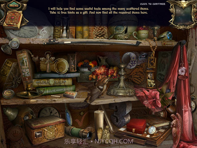 昔日回响手机版v1.15截图