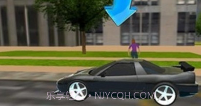 愤怒的出租车司机v1.23截图