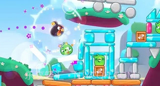 愤怒的小鸟:新世界v1.10.20截图