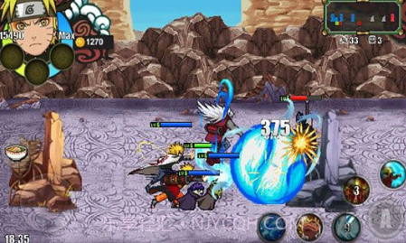 火影战记博人传v1.15截图