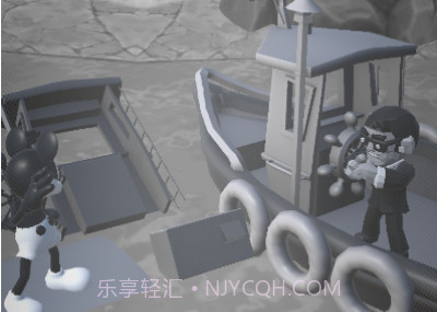 威利号蒸汽船逃生v1.0.19截图