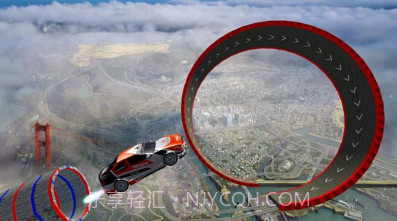 空中炫酷车技v1.19截图