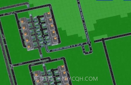 工厂工业建设者v0.19截图