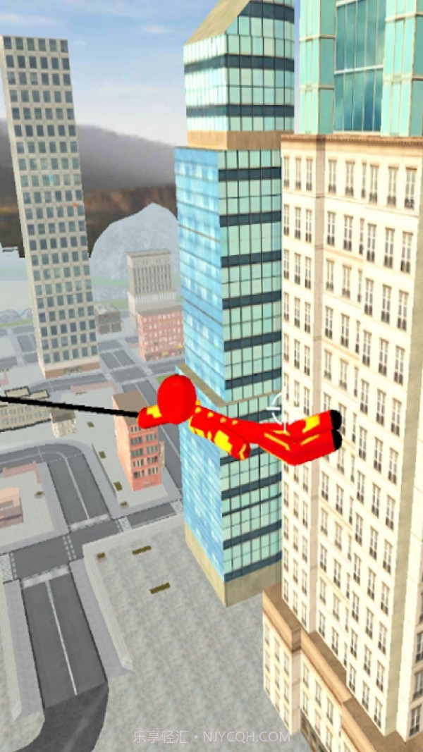 火柴人绳索英雄钢铁侠最新版1.6截图