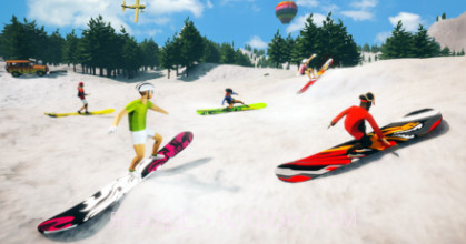 单板滑雪大师v1.2.16截图