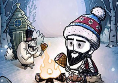 饥荒dont starvev1.19.20截图