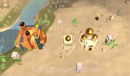 12世纪的黎凡特测试版v0.1.16截图