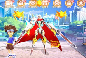 口袋宠物世界数码宝贝v1.0.14截图