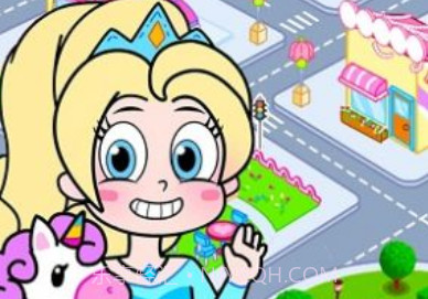 落樱小镇城堡v1.19截图