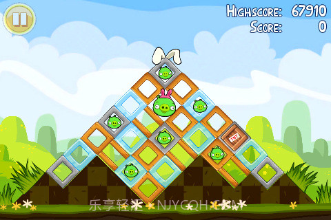 愤怒的小鸟复活节最新版1.4截图