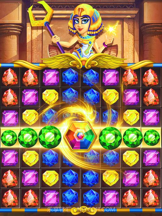 埃及艳后寻宝v1.18截图