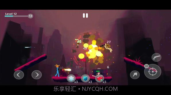 火柴人至尊枪战v1.19截图