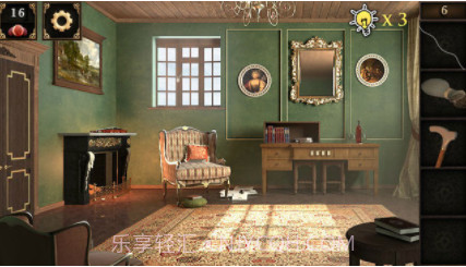 密室逃脱：逃出神秘宫殿v2.3v1.17截图