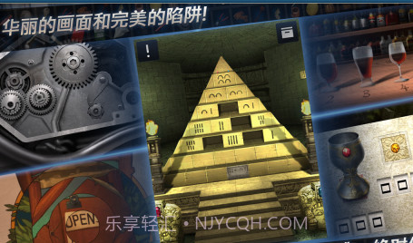 密室逃脱:门和房间2v1.17截图