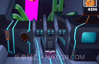 subwaysurf空间站v4.04.16截图