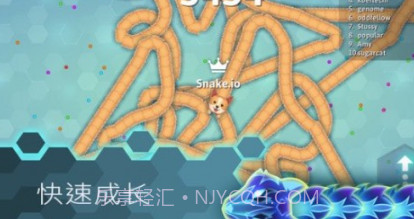 贪吃蛇王大作战v1.16.26截图