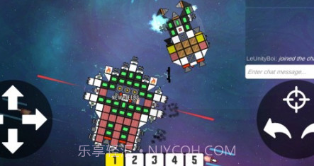 太空建筑v0.41.20截图