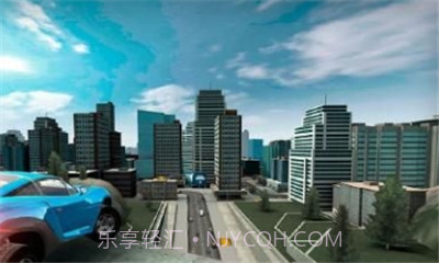 至尊狂飙2（Extreme Car Driving Simulator 2）1.0.18截图