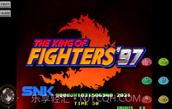 拳皇魔改版蔡徐坤魔改版v3.0.18截图