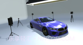 M8汽车交通赛车v70鐎瑰宕渧1.19截图