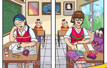 脑力达人大作战v1.22截图