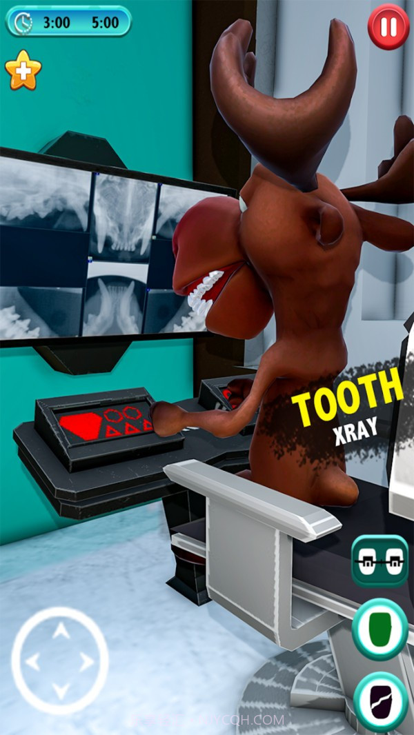 疯狂动物牙医v0.21截图