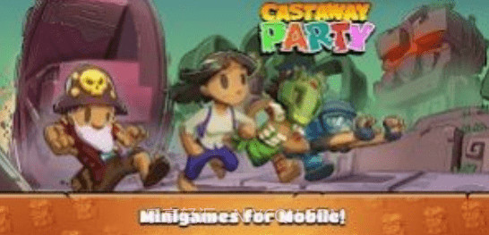 漂流派对v1.20截图