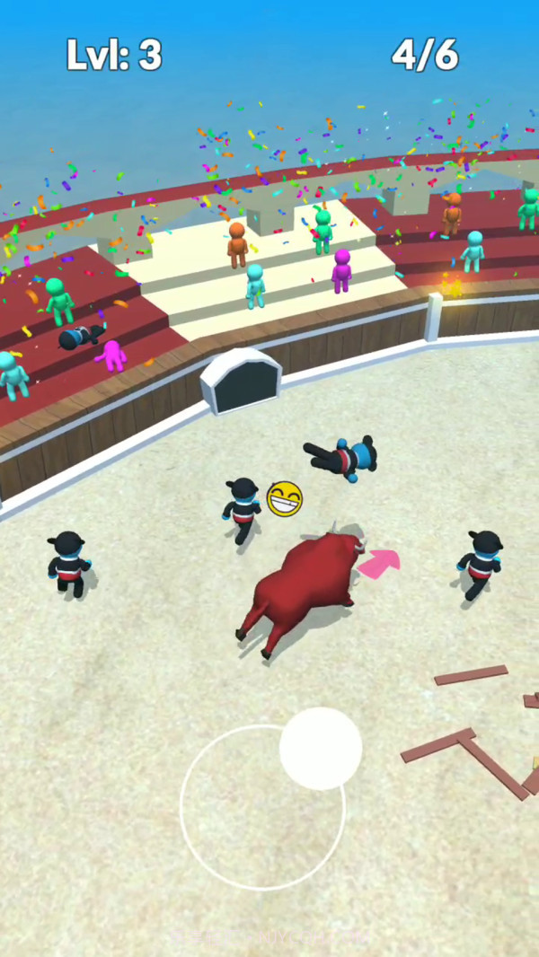 斗牛模拟器0.19截图