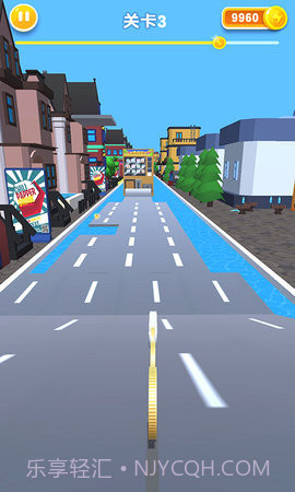 金币跑酷2v1.2.19截图