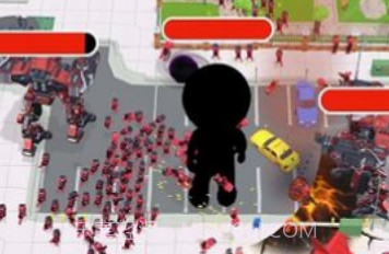 黑洞人幸存者v1.0.21截图