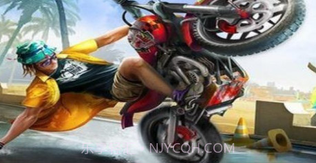 摩托车高峰赛手v1.23截图