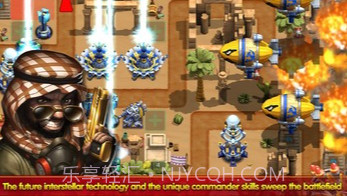 小小指挥官2: 全面战争V1.16截图