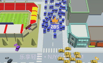 汽车漂移大作战v1.18截图