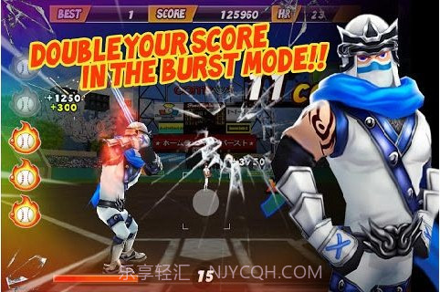 line棒球达人v1.14截图