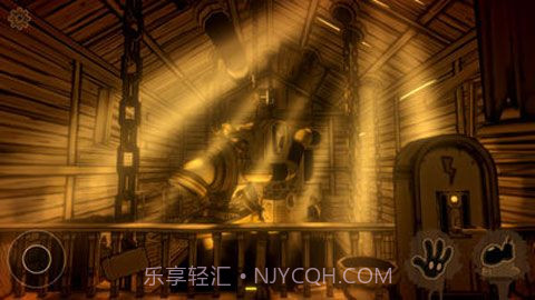 班迪与墨水机器 最新版1.11截图