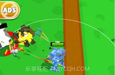 机甲军队战争v1.19截图