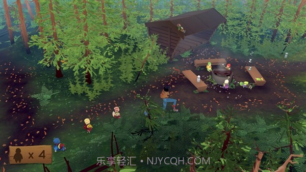 寻找走丢的孩子们免费版1.5截图