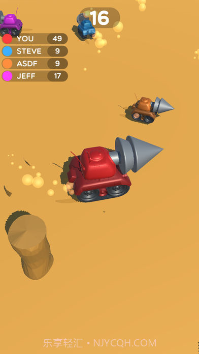 钻头大作战1.12截图