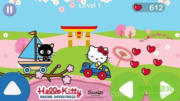 凯蒂猫飞行冒险中文版1.0.17截图