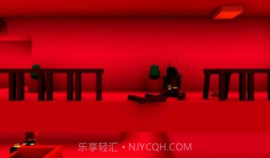 恐怖的粉红色房屋V0.15截图