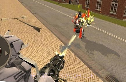 最后的子弹v3.14截图