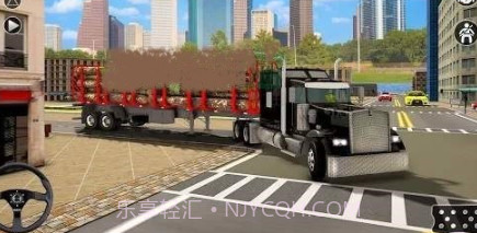 卡车司机模拟器探索欧洲v1.20截图