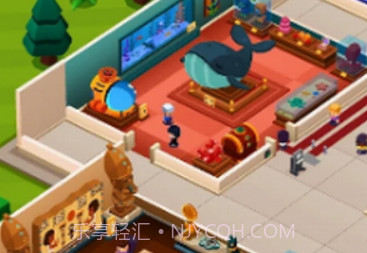 挂机博物馆大亨v2.0.20截图