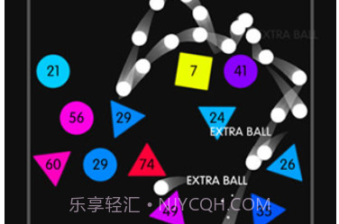 物理弹球无限复活版v1.14截图