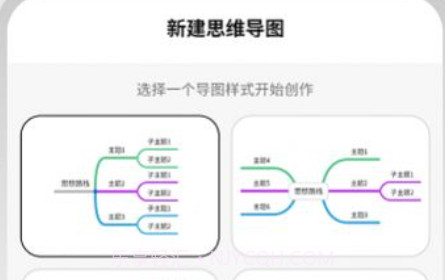 思维导图工具v3.5.20截图