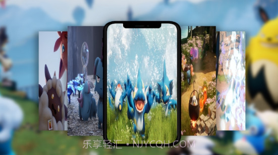 Palworld壁纸V1.13截图