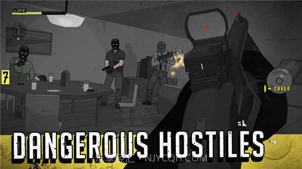 塞拉七号全武器解锁版v0.0.15截图