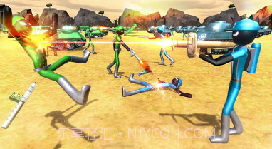 火柴人绝境战争v306.1.0.19截图