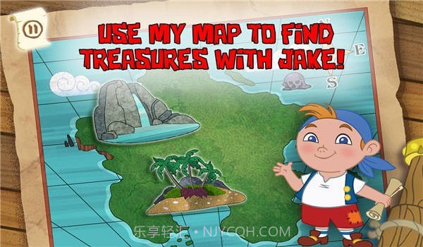 杰克与海盗学校1.0.24截图